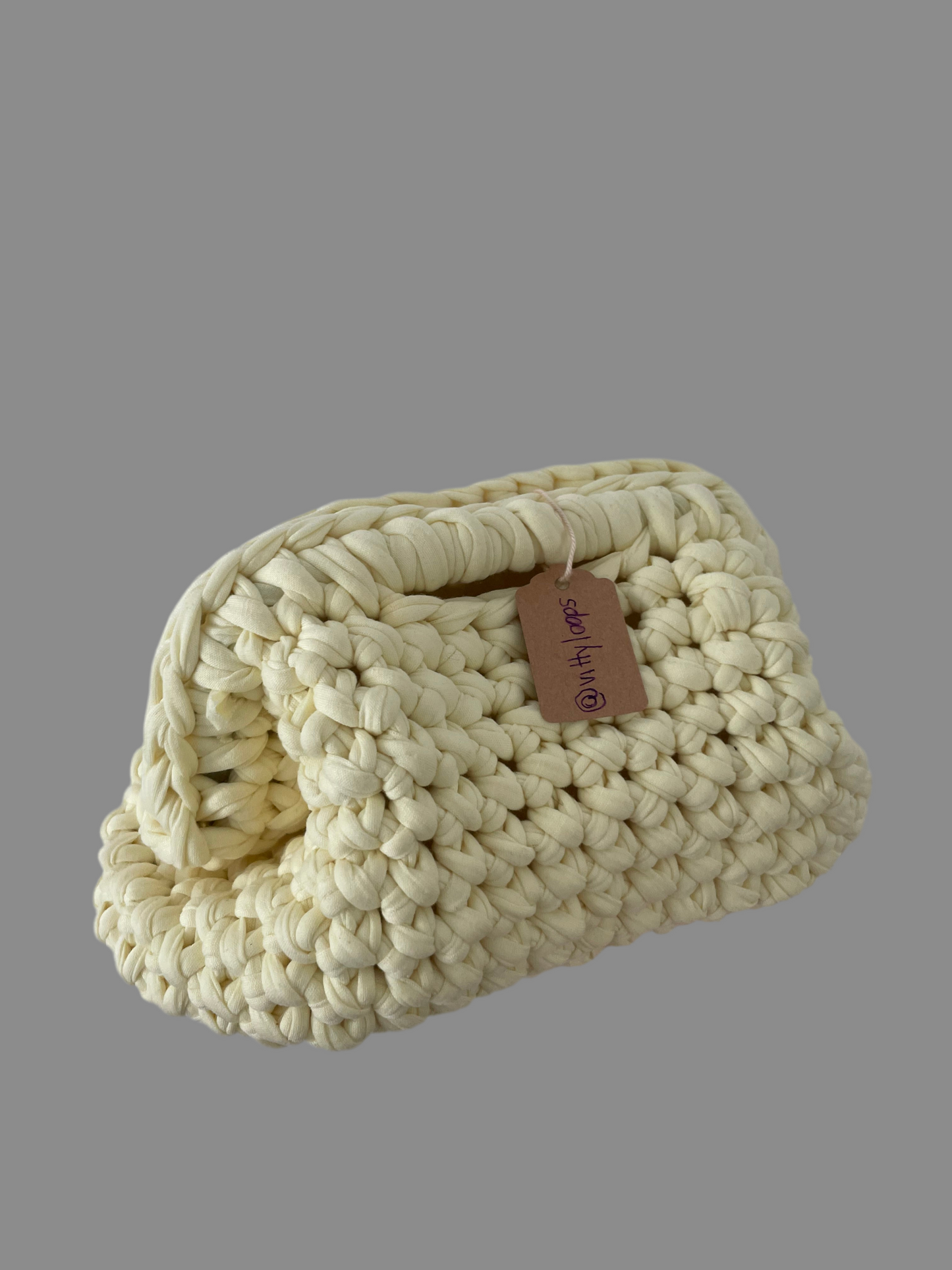 KAU clutch bag