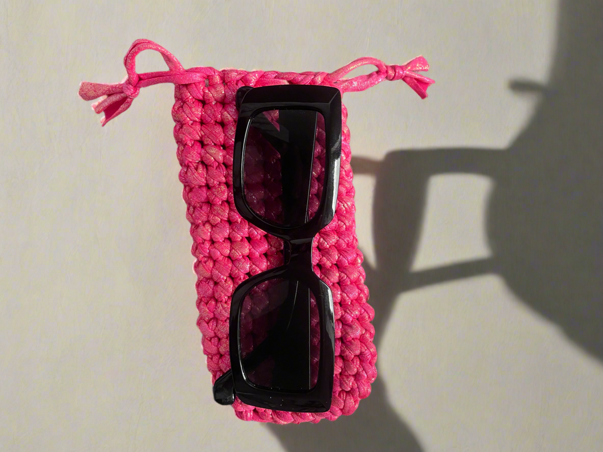 Sunglasses case BARBIE