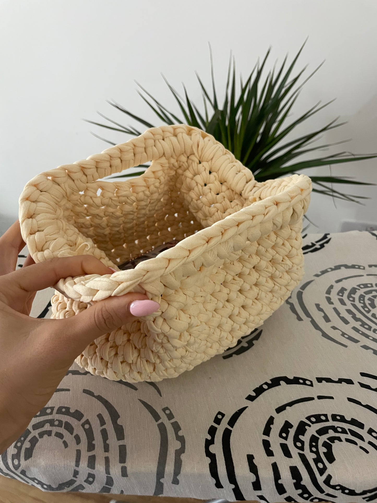 BUTTER  clutch bag small