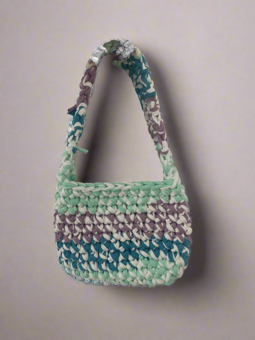 FUNKETTE shoulder bag