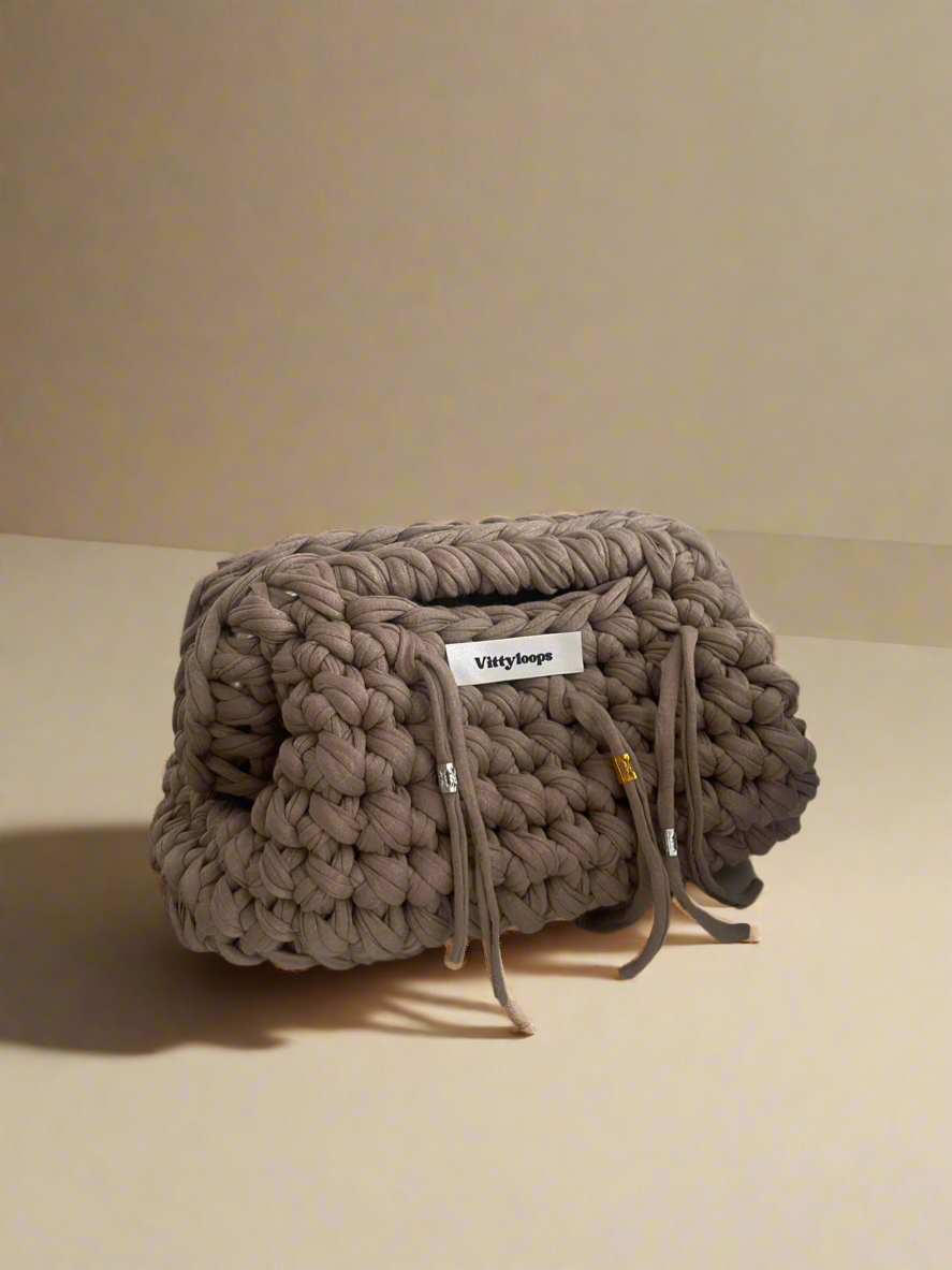 MULAN clutch bag