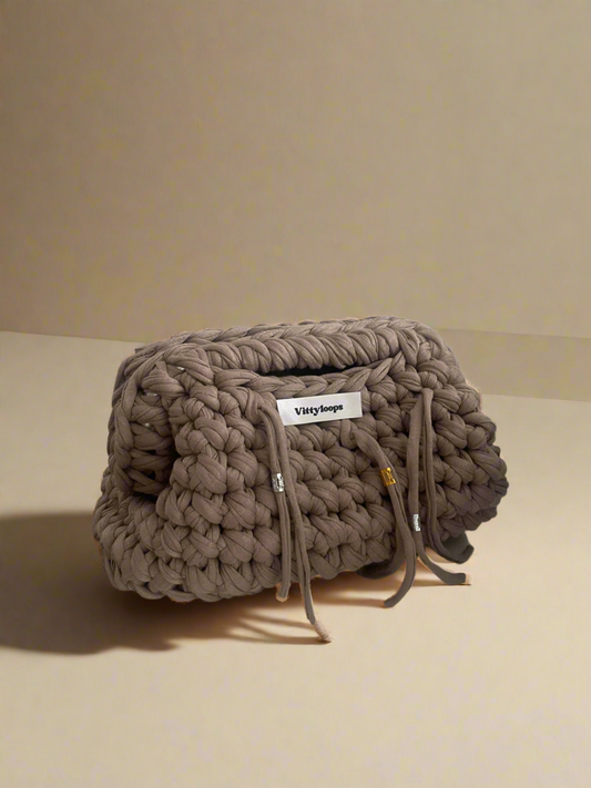 MULAN clutch bag
