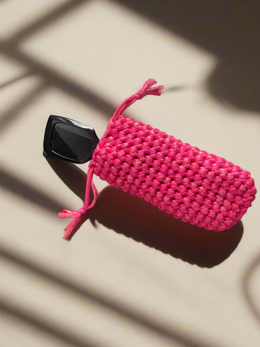Sunglasses case BARBIE