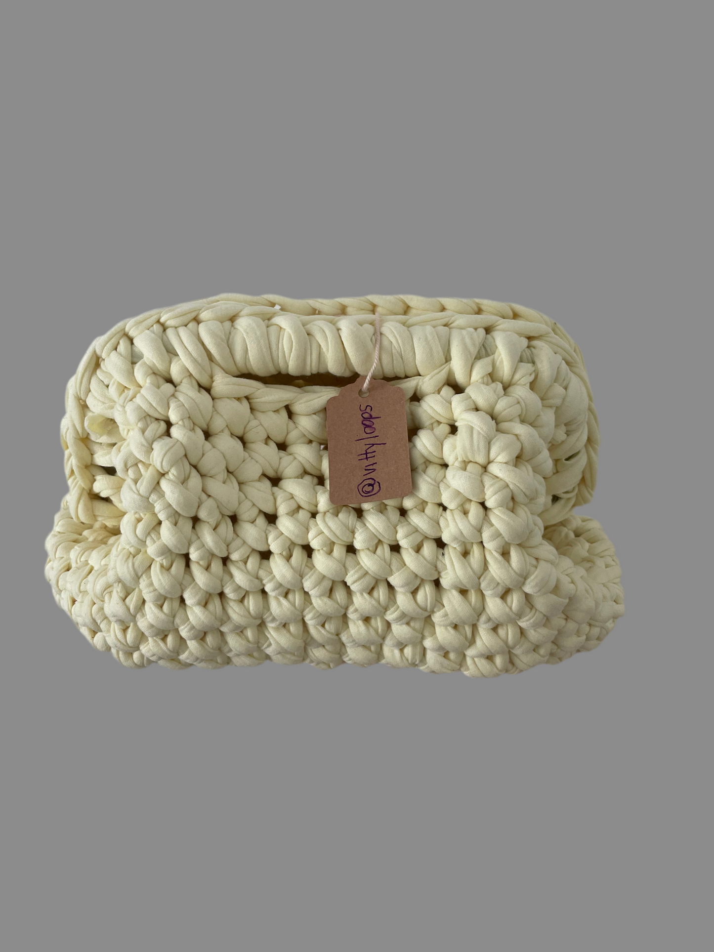 KAU clutch bag