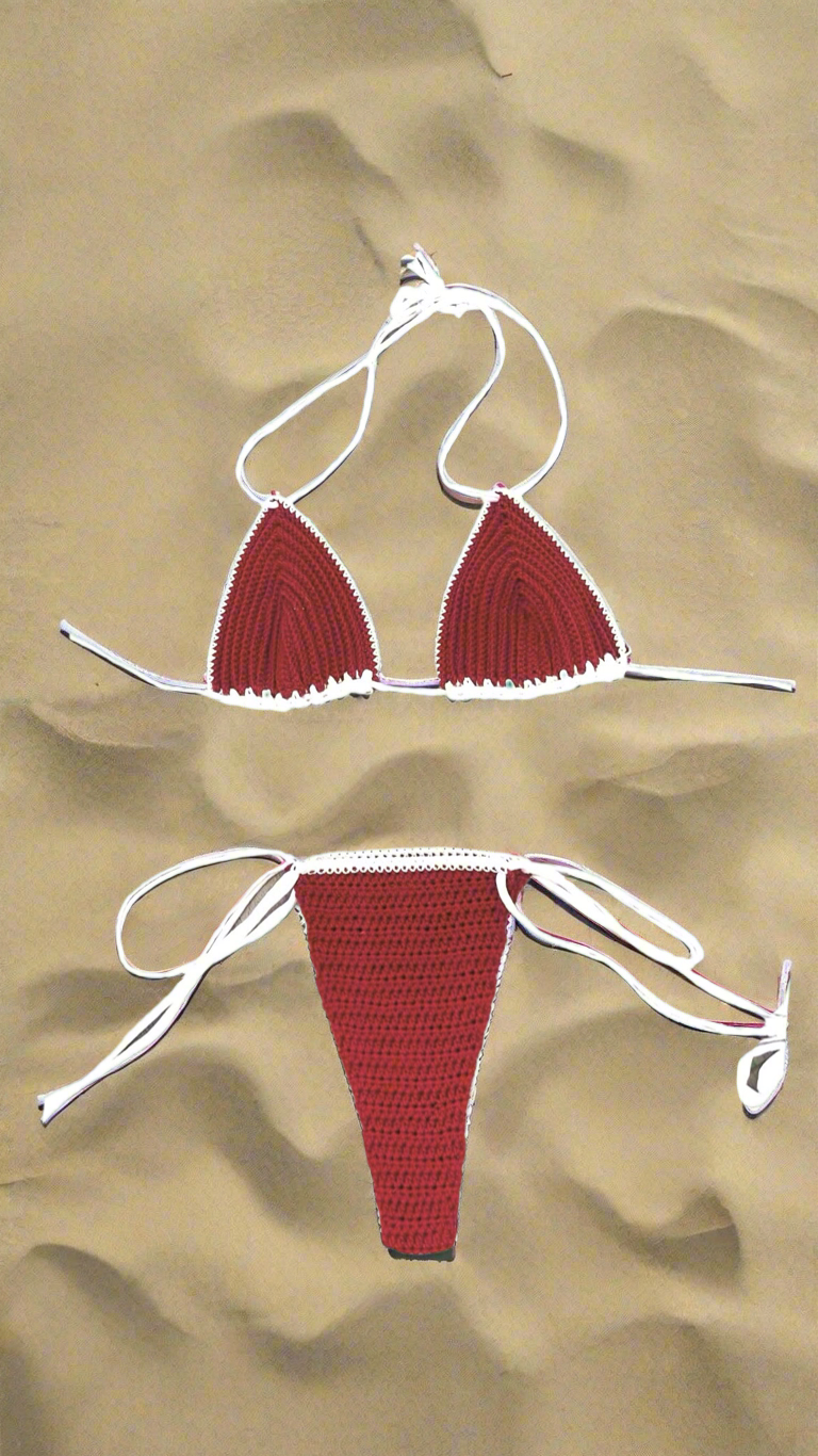 bikini crochet