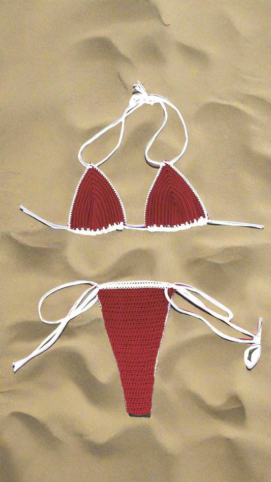 bikini crochet