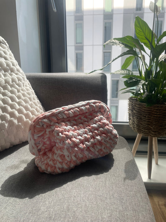 ROSA clutch bag