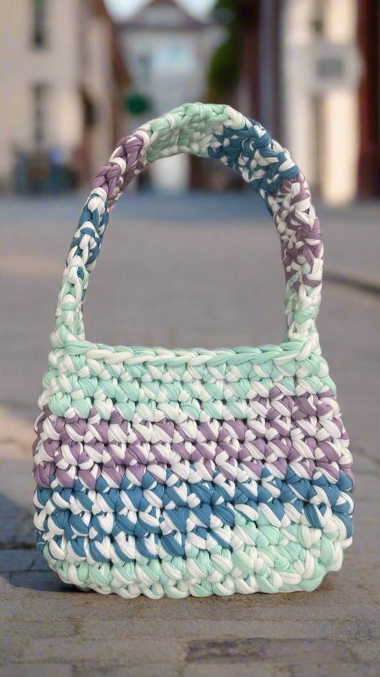 FUNKETTE shoulder bag