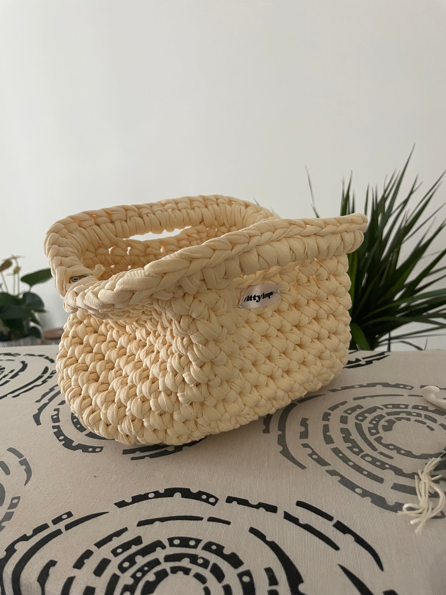 BUTTER  clutch bag small