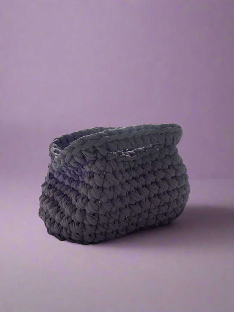 LAVANDA clutch bag