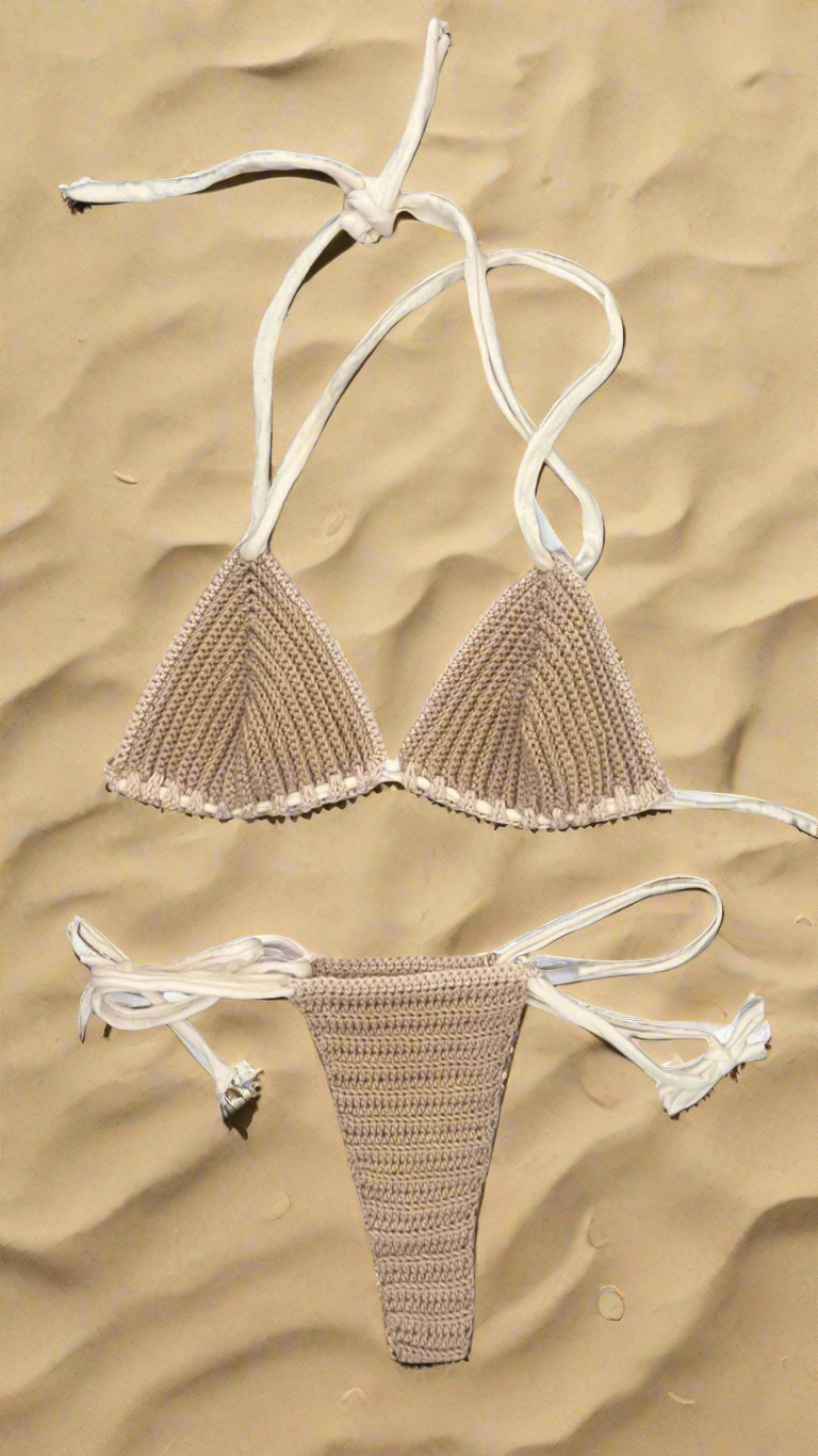 bikini crochet